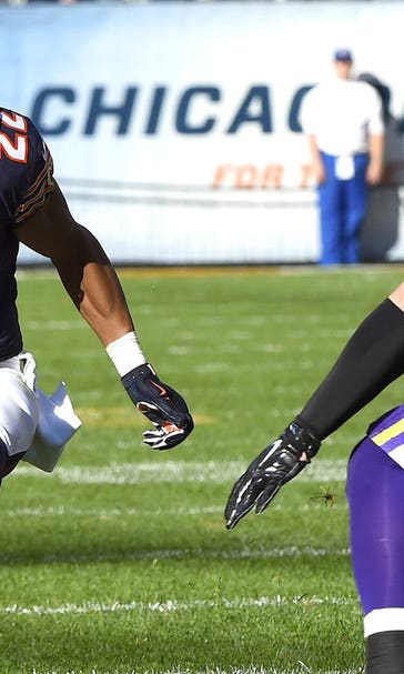 Bears' Forte and Royal could be out vs Chargers in Week 9